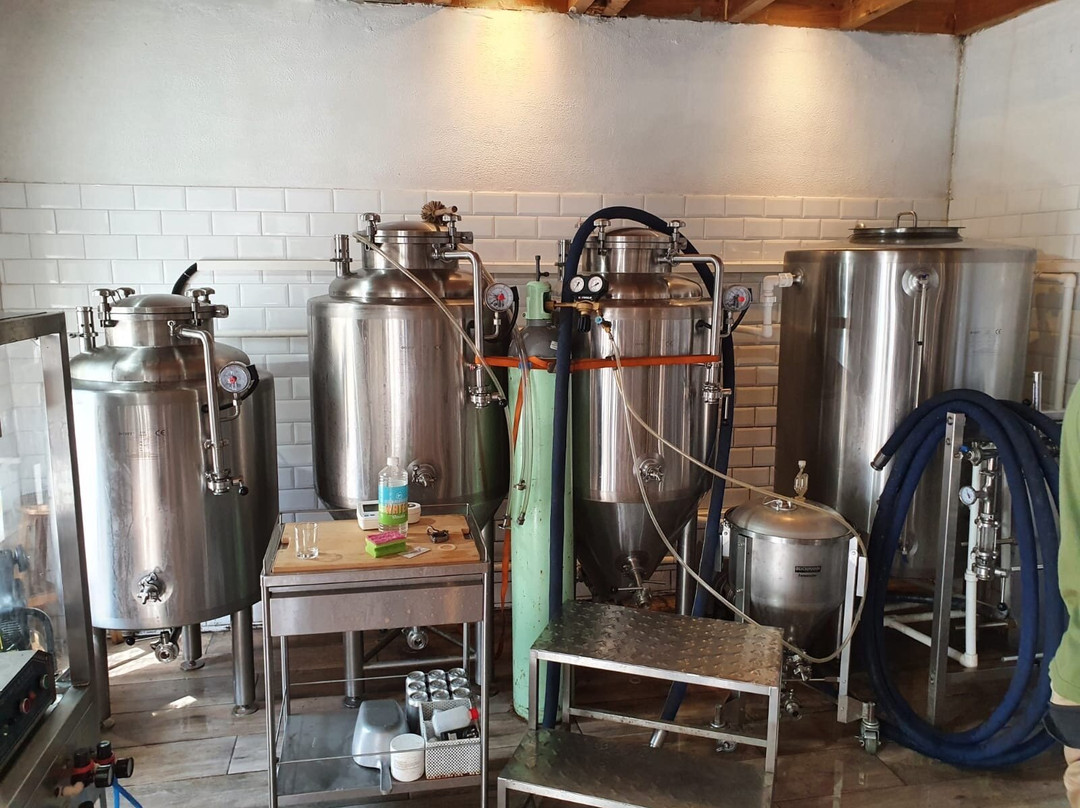 Stadsbrouwerij Tilburg景点图片