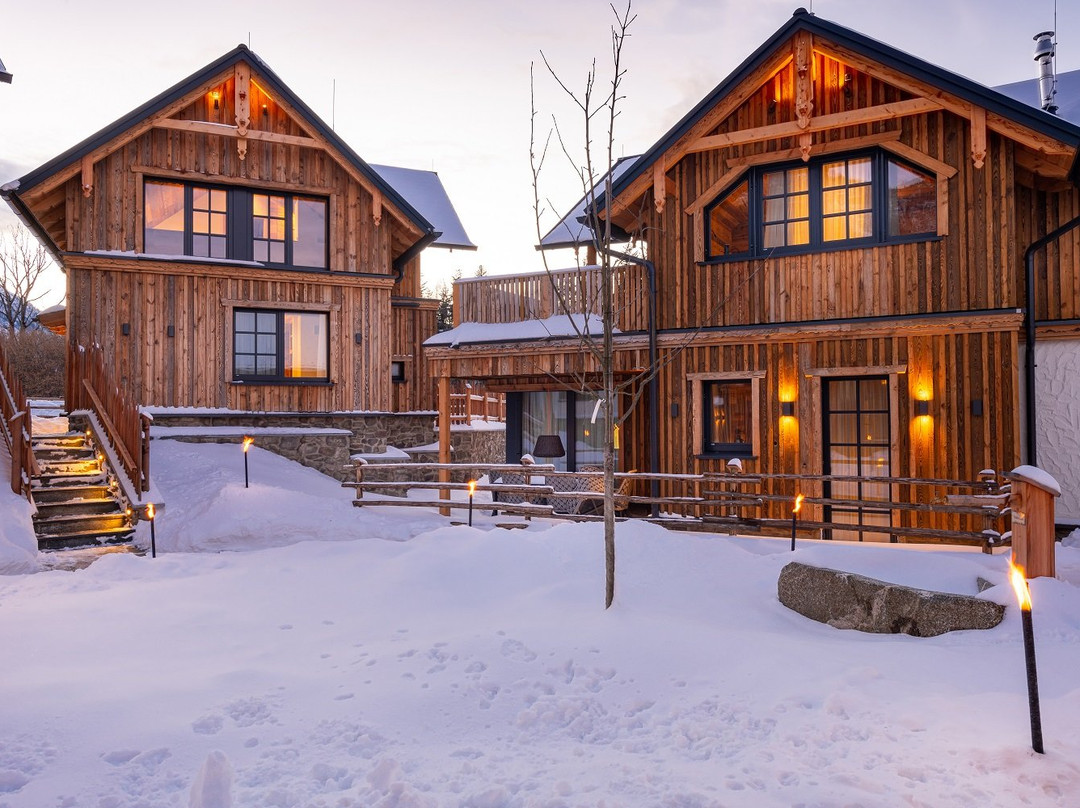 MONDI Chalets am Grundlsee主图