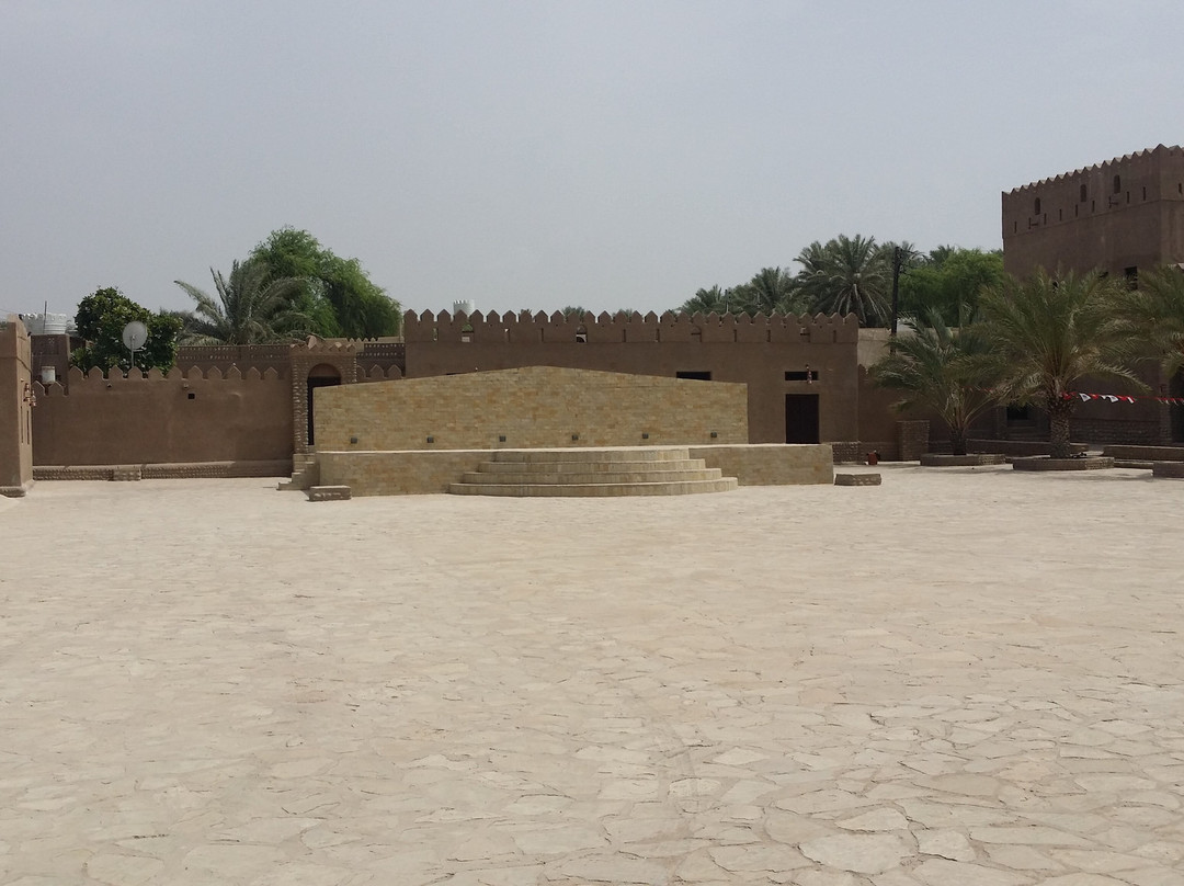 Bait Al Ghasham Museum景点图片