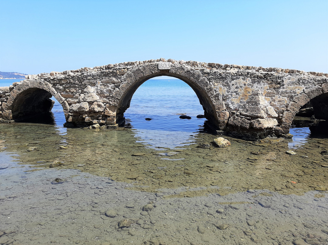 Argassi Bridge-Argassi必去景点