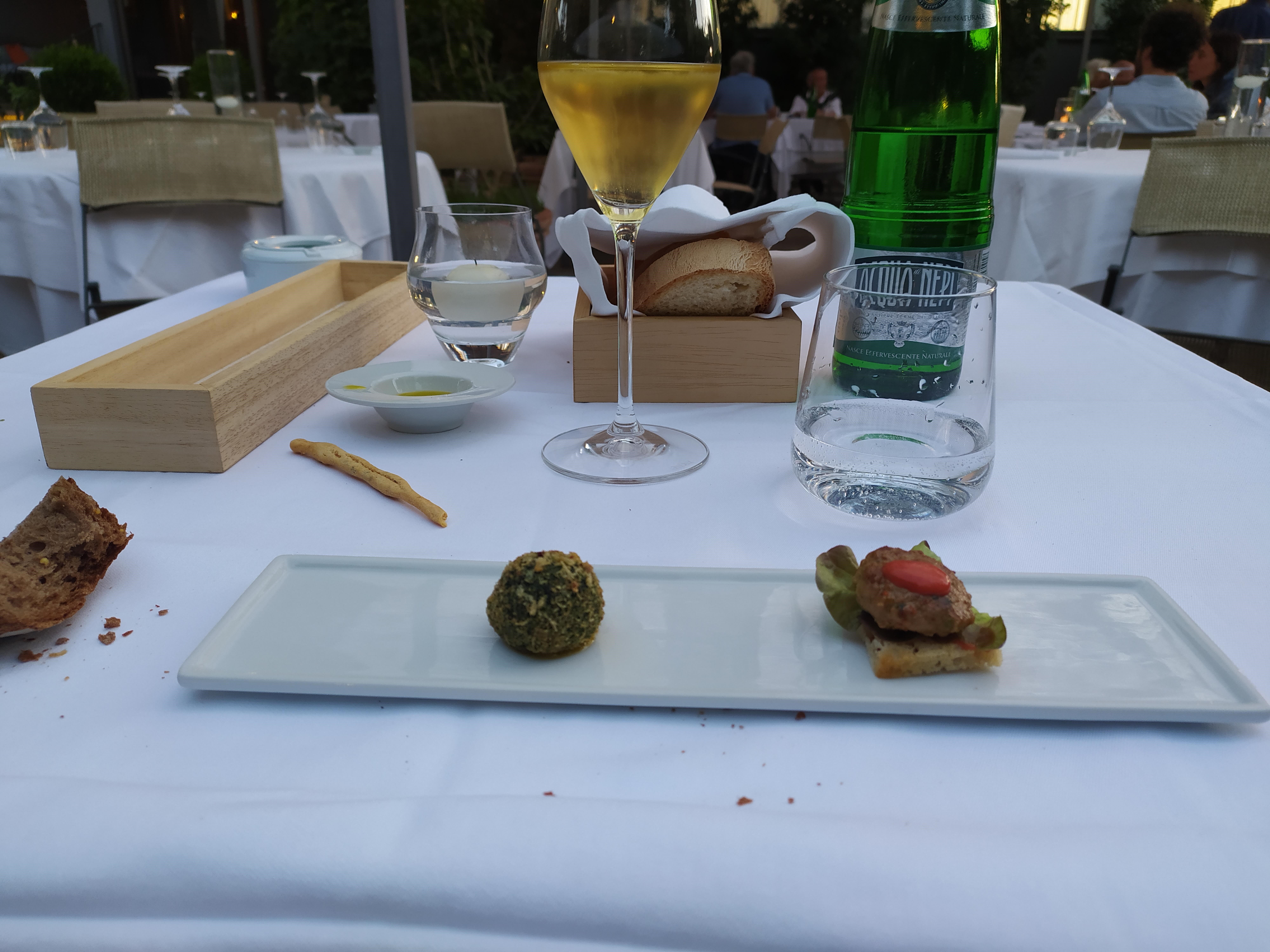 Hotel & Restaurant degli Angeli-餐饮