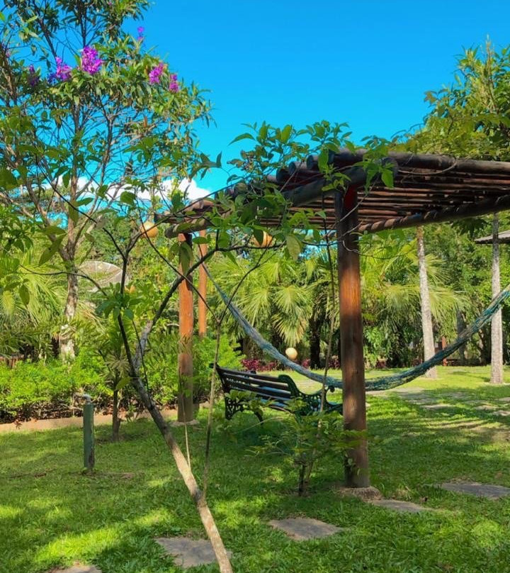 Hotel Vale das Nuvens主图