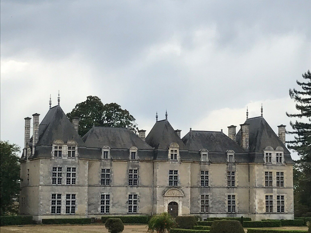 Chateau de Ravignan (Producteurs d'Armagnac)景点图片