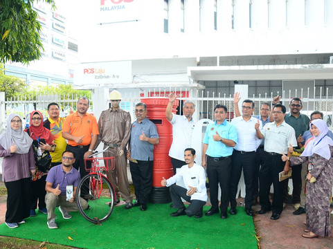 Seremban Railway Station-芙蓉必去景点