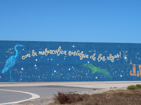 Puerto de la Guardia-A Guarda必去景点