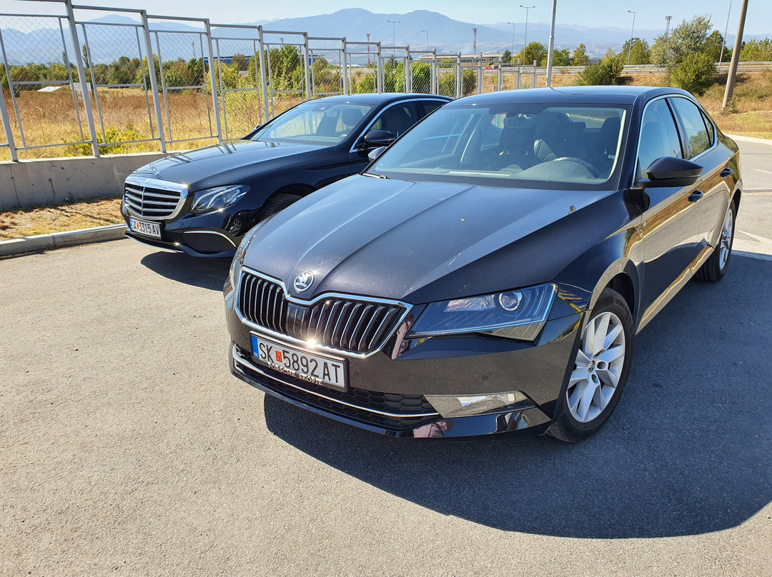 Airport Skopje-斯科普里必去景点