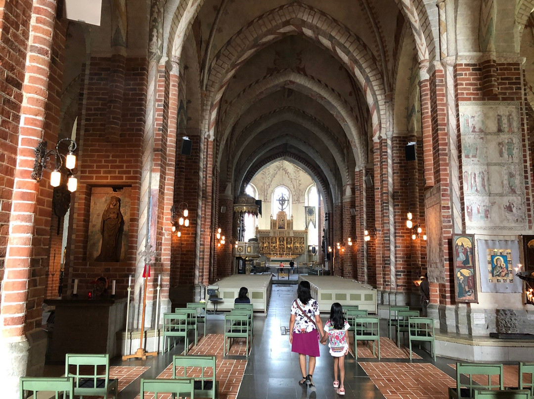 Strangnas domkyrka-Strangnas必去景点