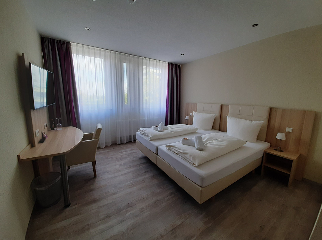 Hotel Siebenschlaefer am Wasserturm主图