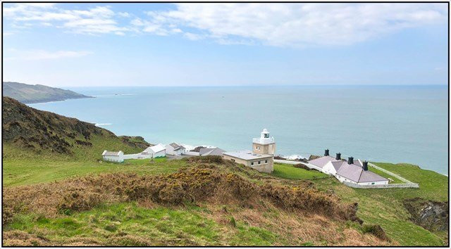 Bull Point Lighthouse-Mortehoe必去景点