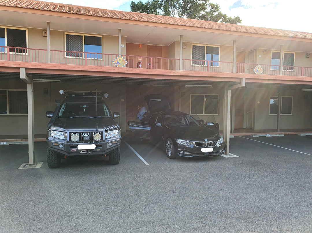 米娅公寓酒店主图