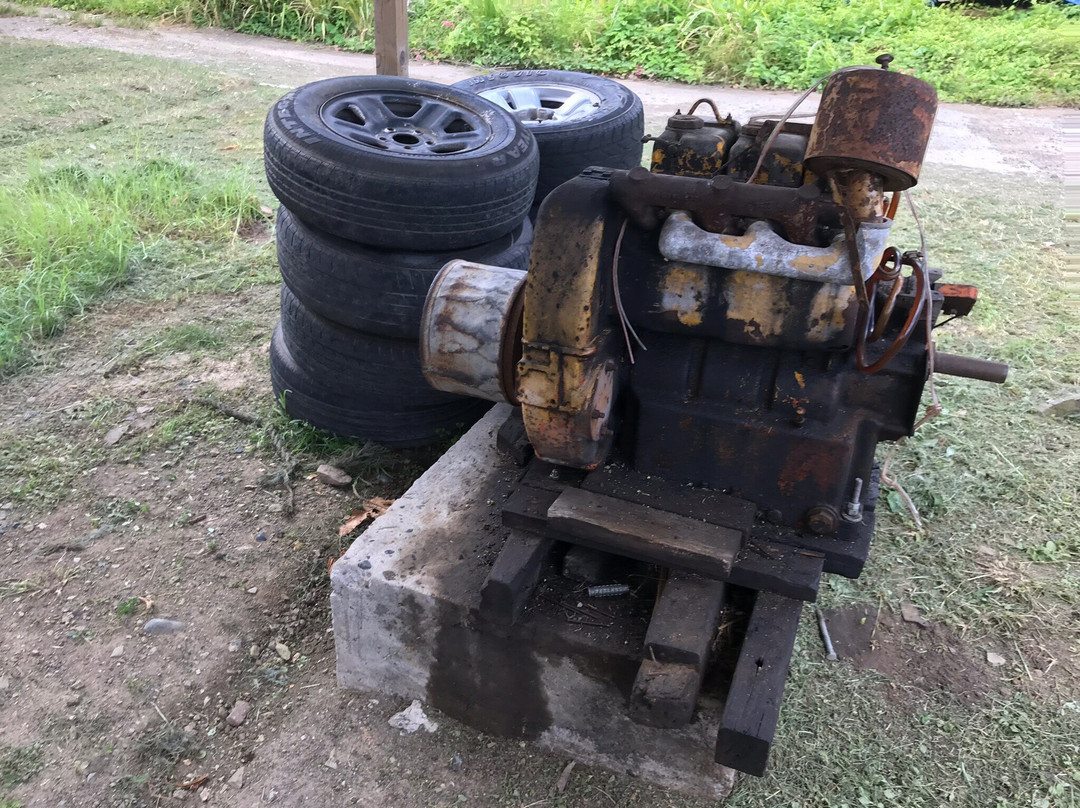 Callwood Rum Distillery-托土拉必去景点