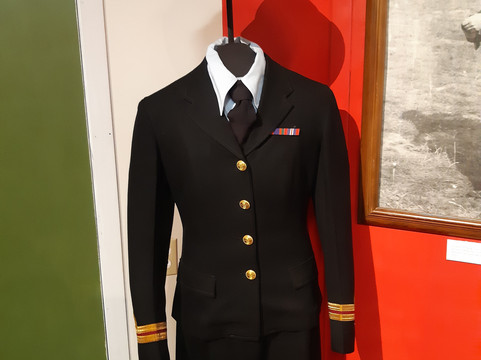 Okanagan Military Museum-基洛纳必去景点