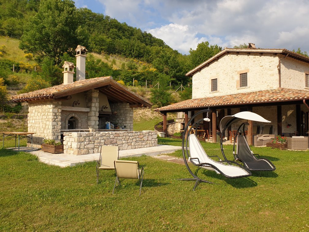 Agriturismo Rocca del Nera主图