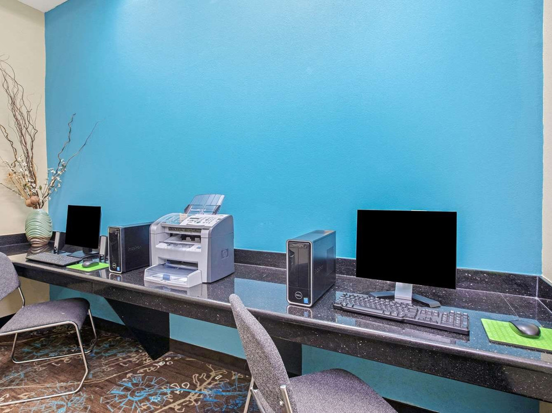 科珀斯克里斯蒂机场拉昆塔温德姆套房酒店主图