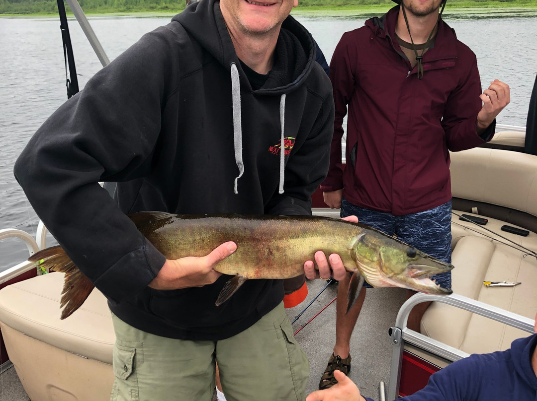 Ghost Lake Lodge主图