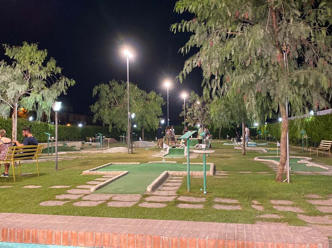 Il Minigolf-Santa Maria Capua Vetere必去景点