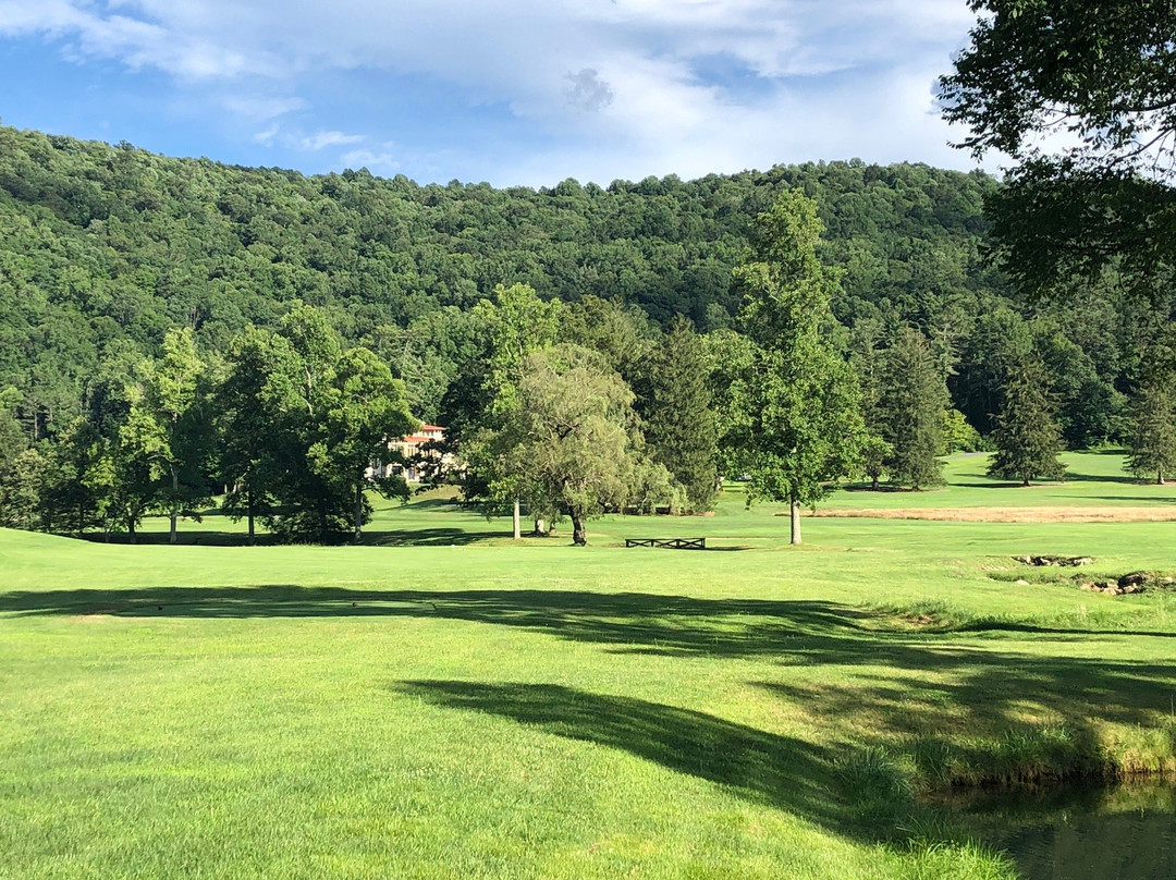 Cascades Golf Course at The Homestead景点图片