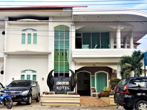 莫妮卡酒店主图