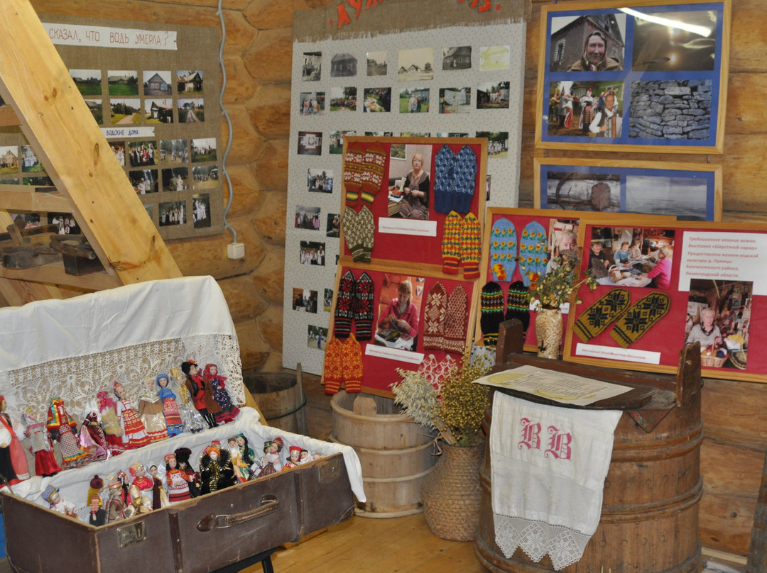 Vodskiy Museum-Luzhitsy必去景点