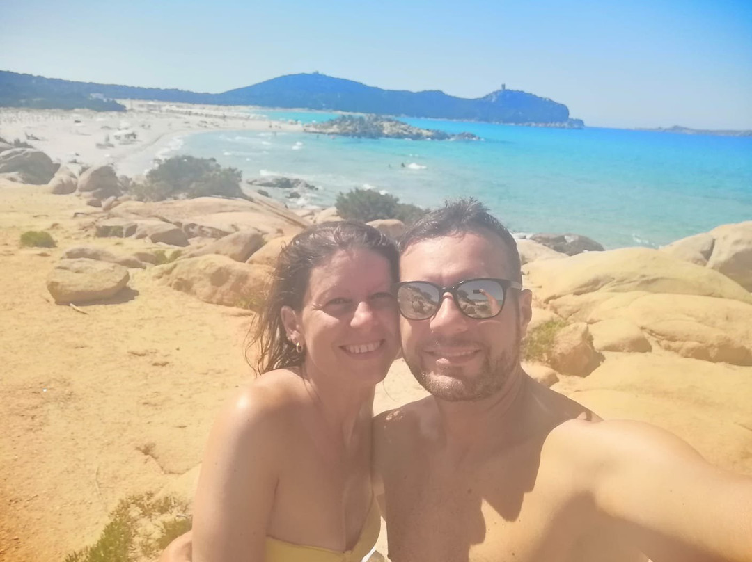 Spiaggia Timi Ama-维拉西谬斯必去景点