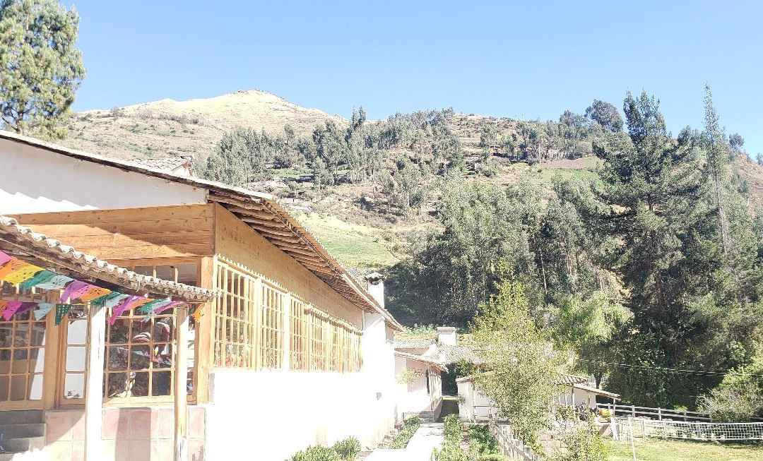 Casa Hacienda San Juan主图