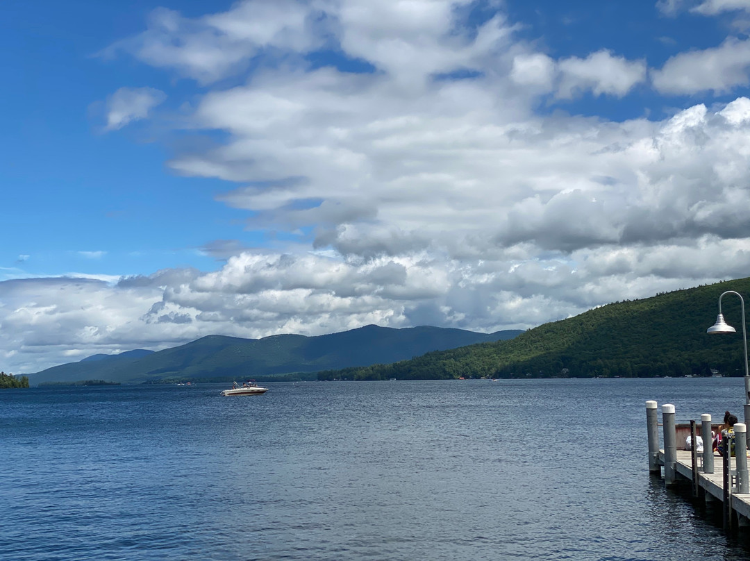 Lakeshore Trail-Fort Ann必去景点