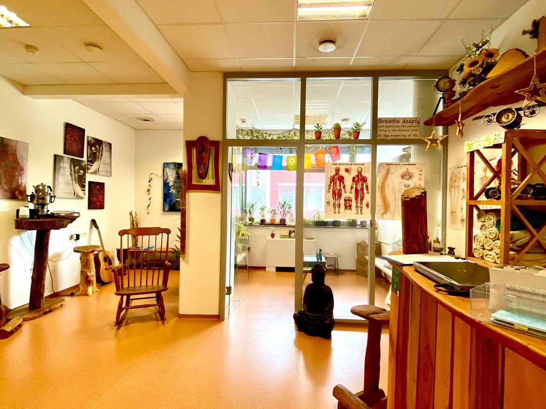 Bikram Yoga Ljubljana-卢布尔雅那必去景点