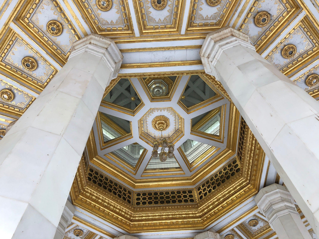 Kanchanaphisek Park-暖武里必去景点