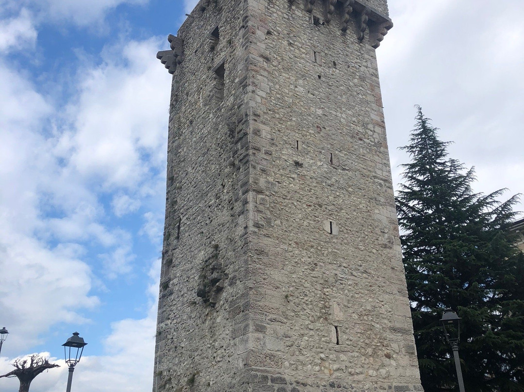 Torre Scaligera景点图片