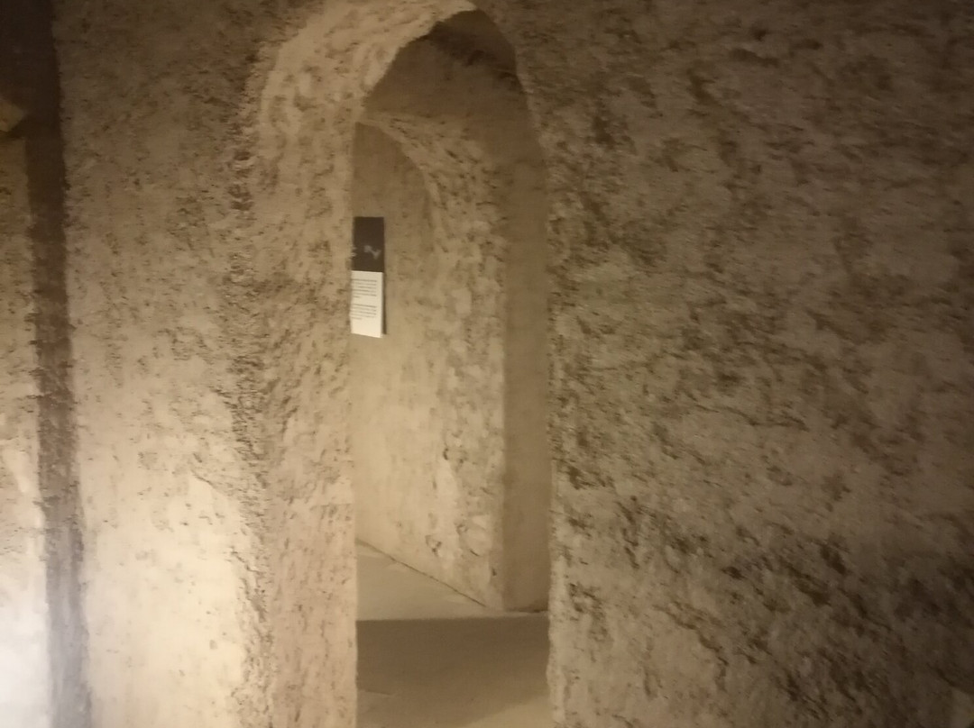 Grotte di Camerano - Città Sotterranea di Camerano-Camerano必去景点