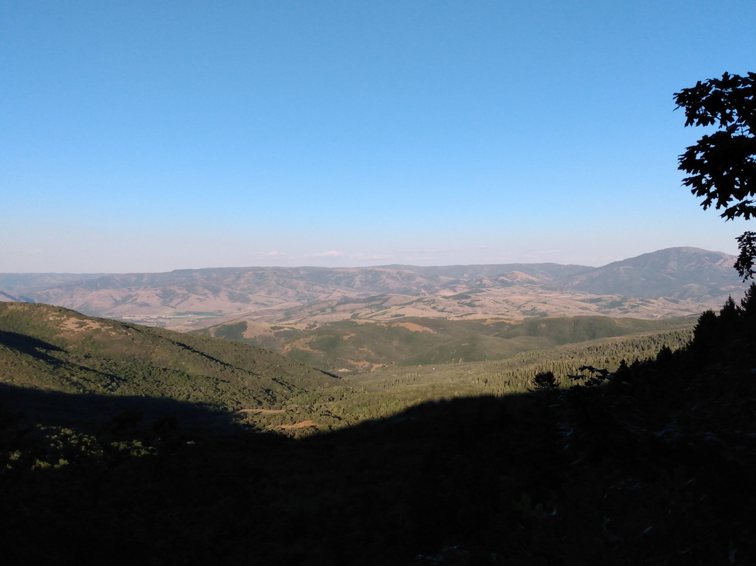 Ogden Canyon Overlook Trail-奥格登必去景点