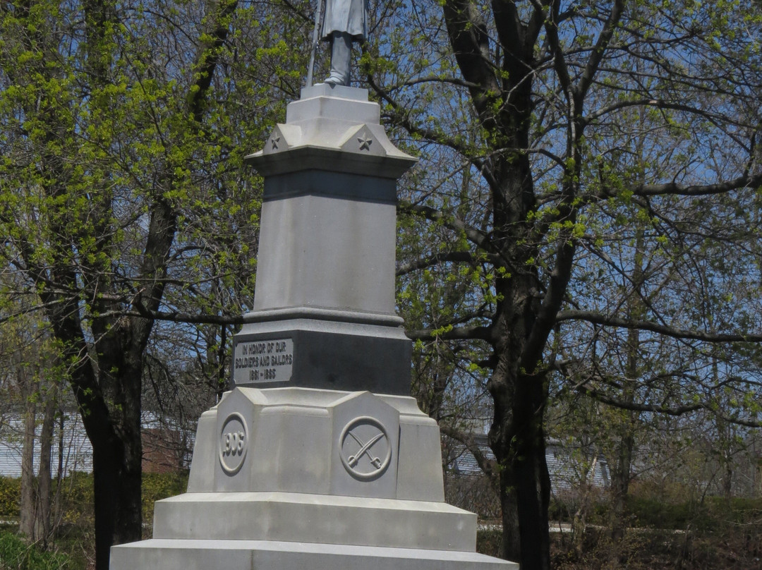 Bow Street Memorial Park景点图片