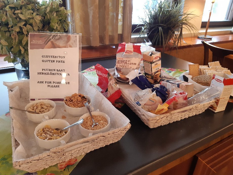 Kesälahti酒店住宿-Hotel Kruunupuisto