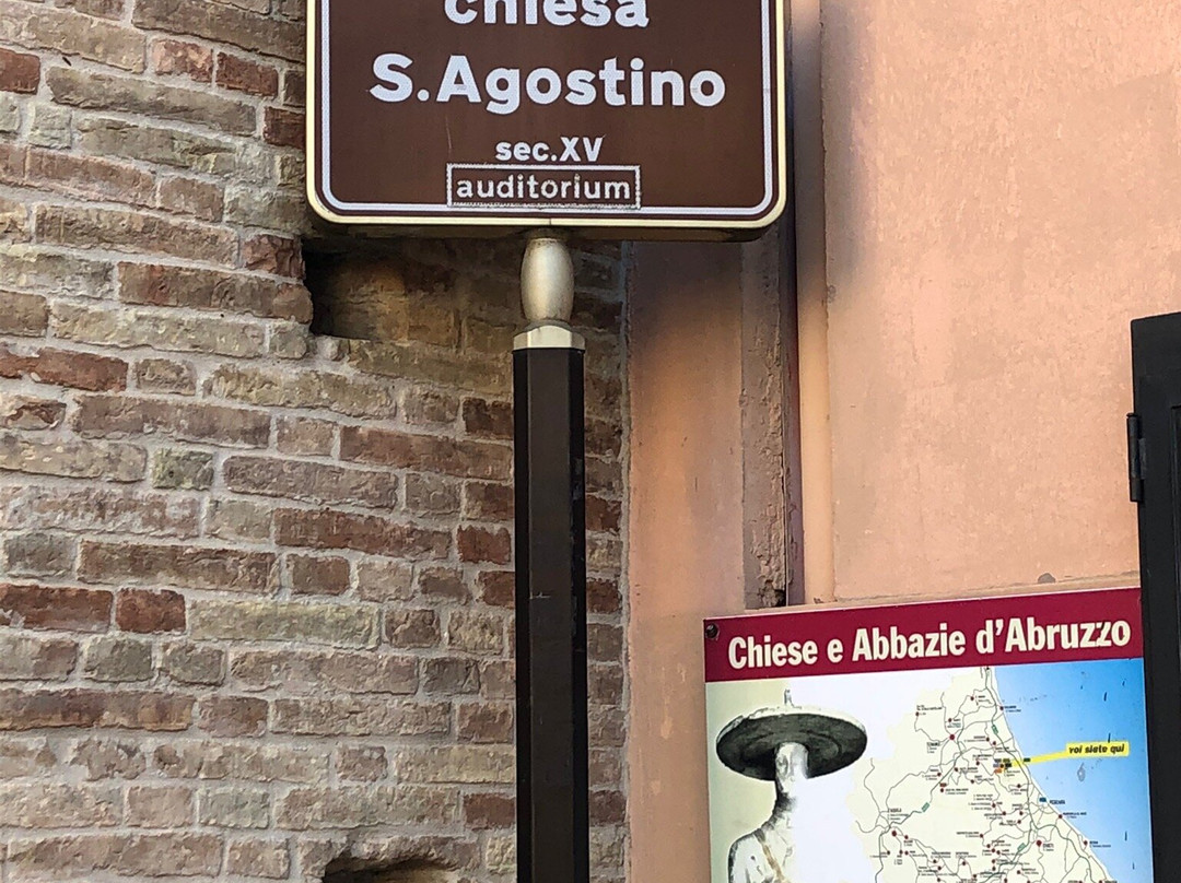 Chiesa di Sant'Agostino景点图片