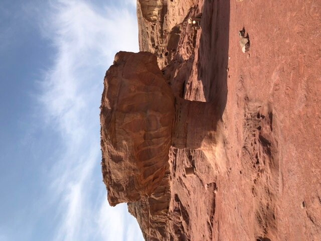 Timna Park景点图片