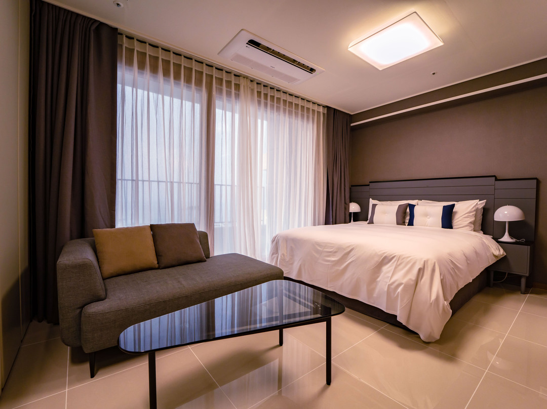 The Bluemark Hotel Sokcho主图