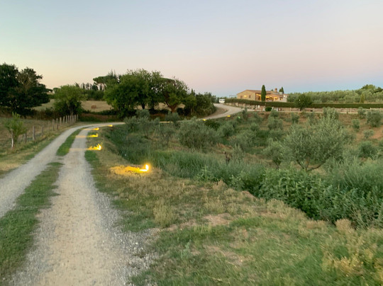 Agriturismo La Poderina E Gli Olmi主图