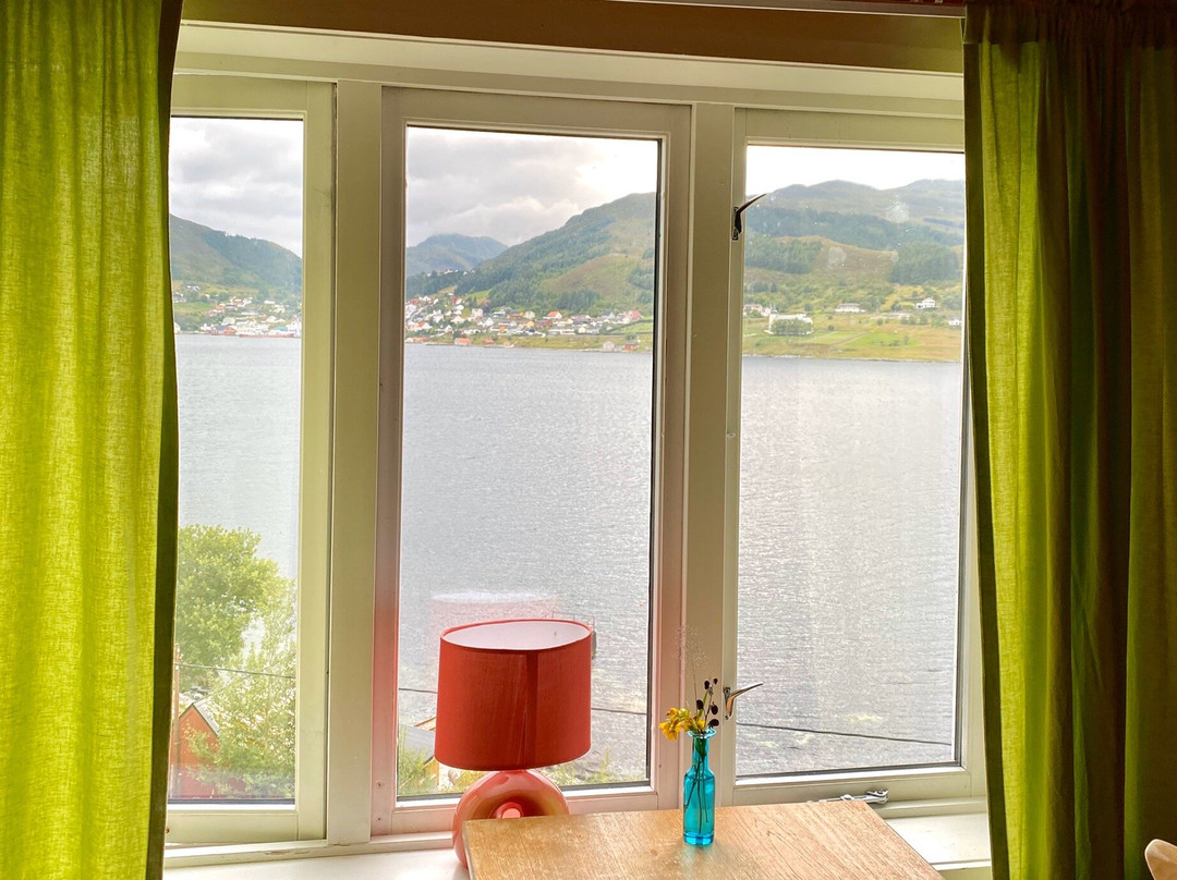 Ulvesund Fyr主图