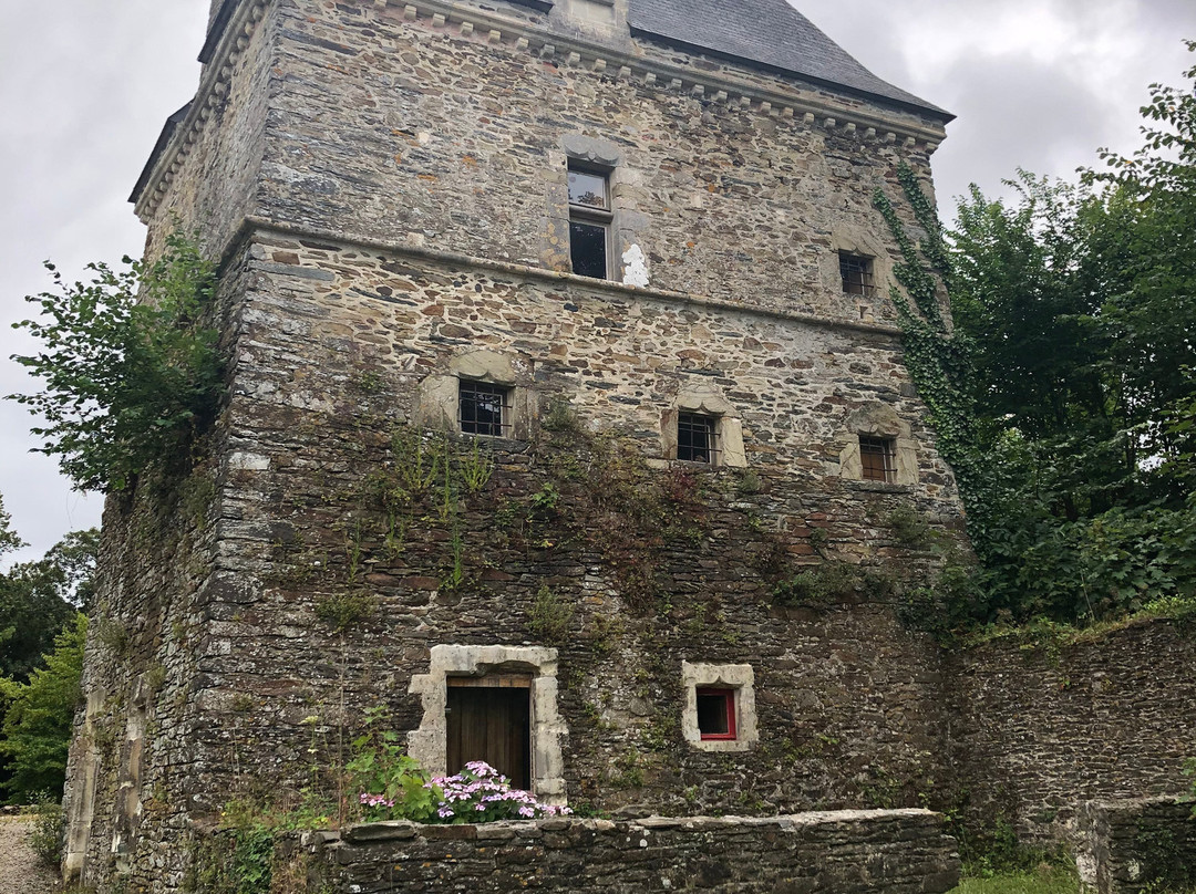 Hotel Restaurants du Chateau d'Agneaux主图