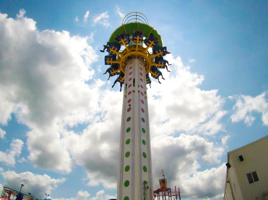 The Funplex景点图片