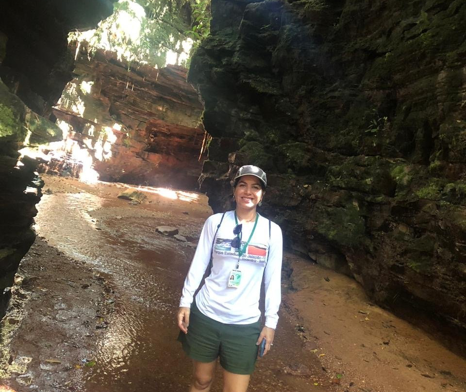 Cânion Sussuapara-Ponte Alta do Tocantins必去景点