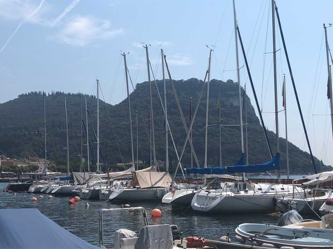 Lido Garda Beach cafe景点图片