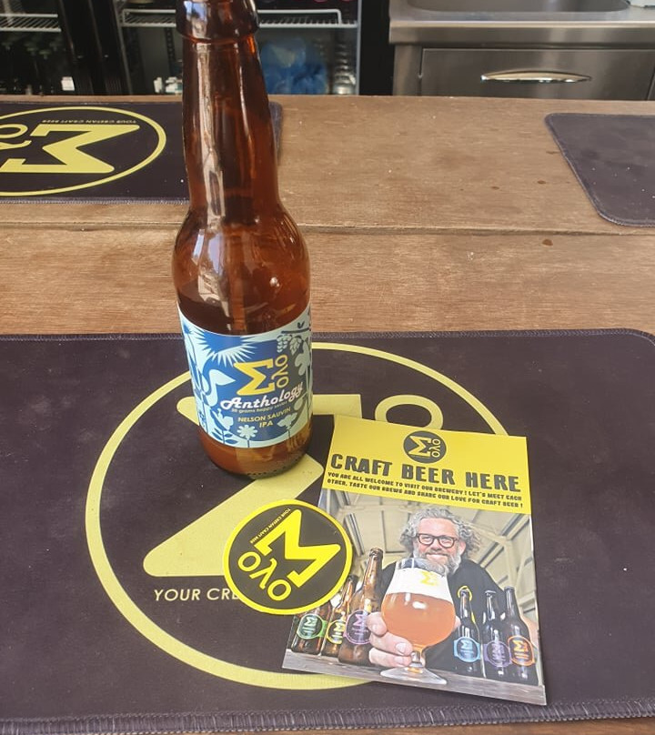 Solo Cretan Craft Brewery-伊拉克利翁必去景点