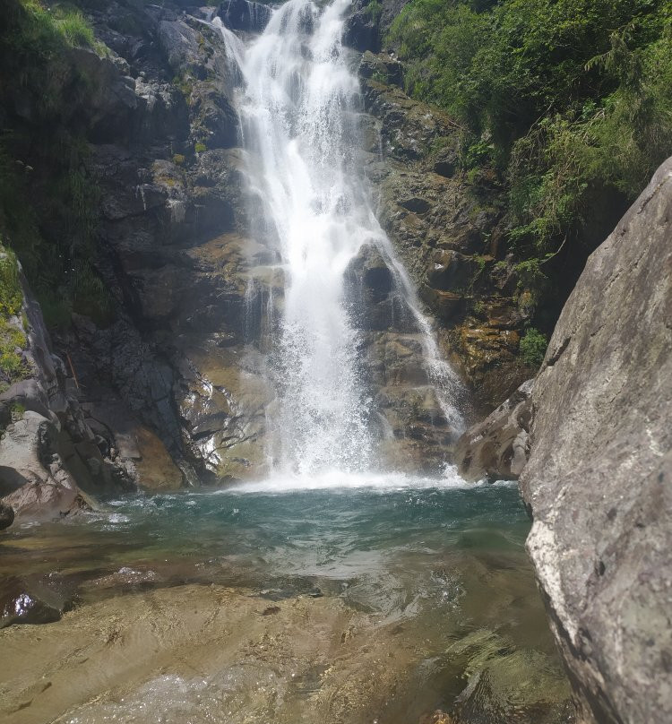 Cascata del Vo景点图片