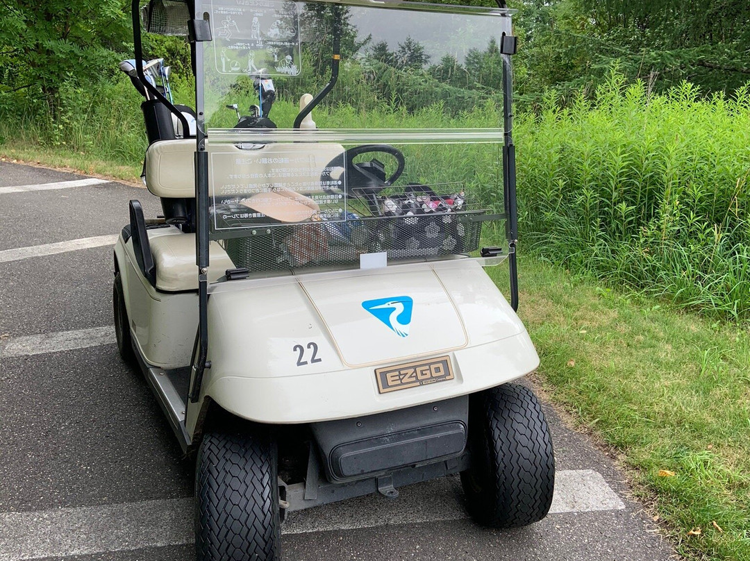 Memanbetsu Golf Corse-大空町必去景点