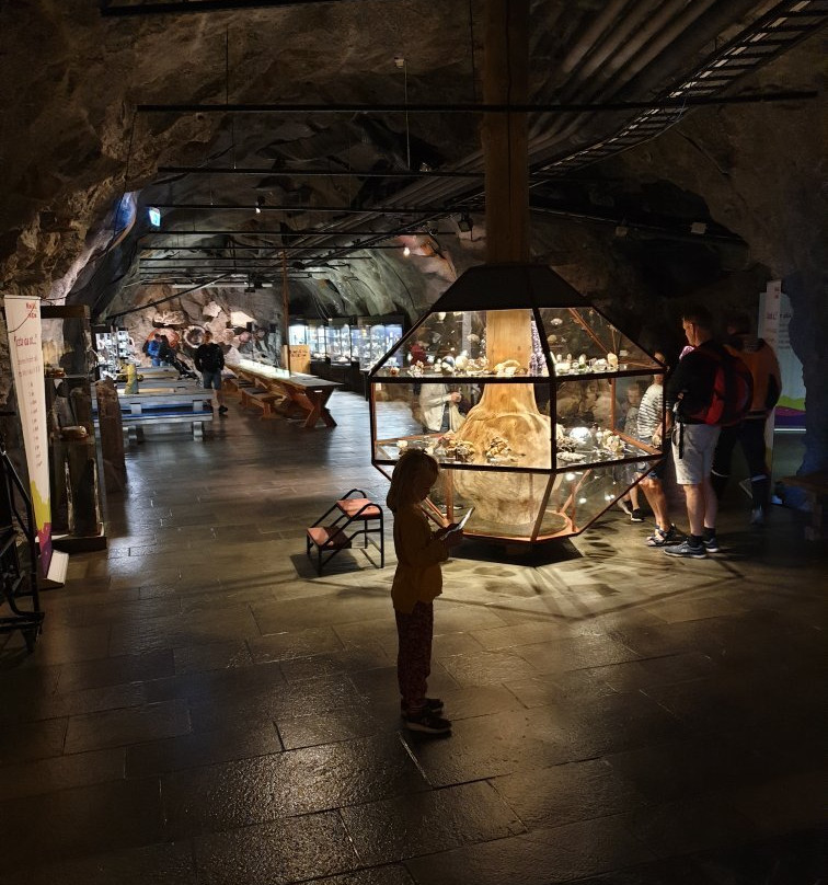 Mineralparken景点图片