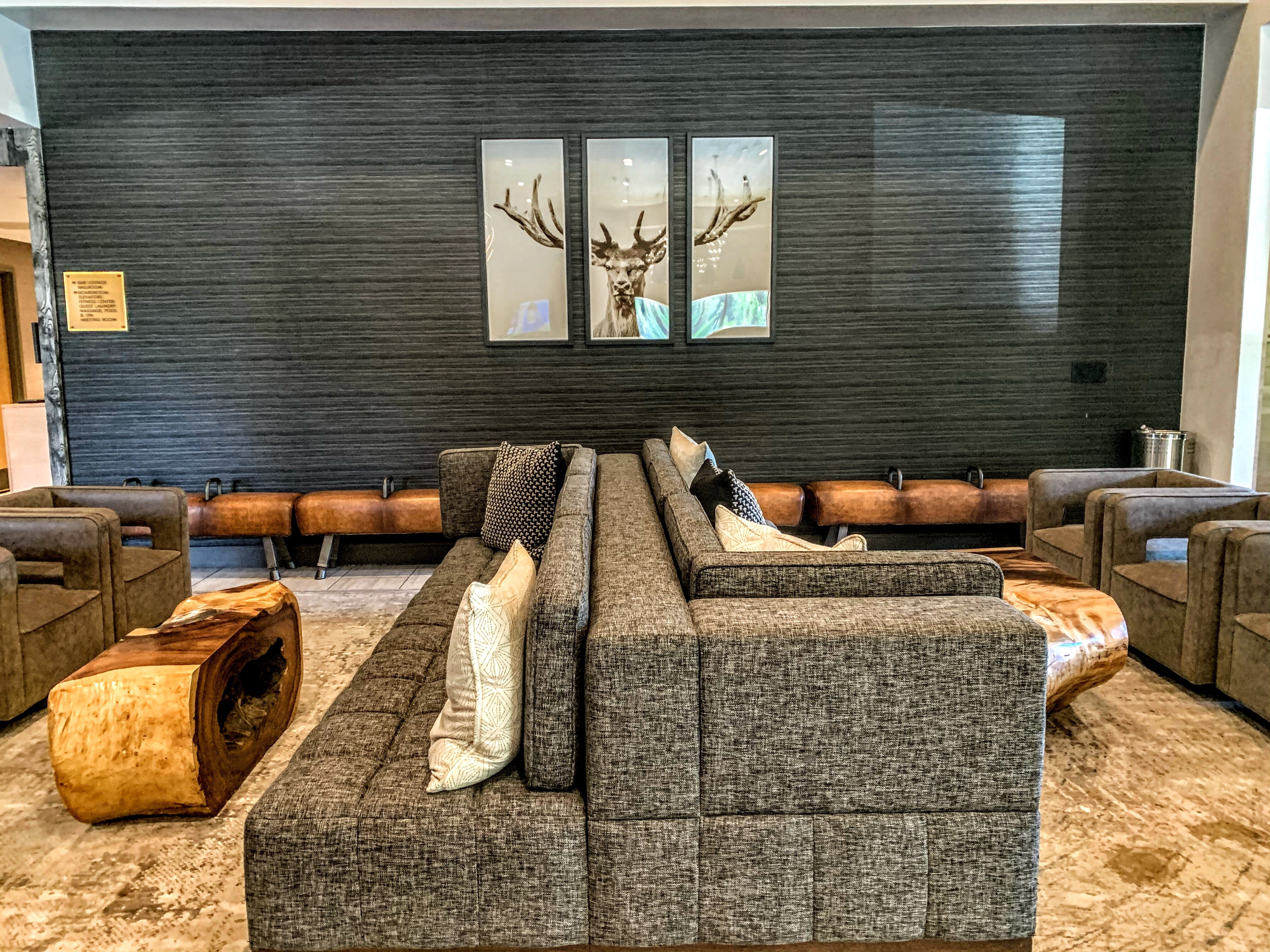 Highline Vail - a DoubleTree by Hilton-浴室