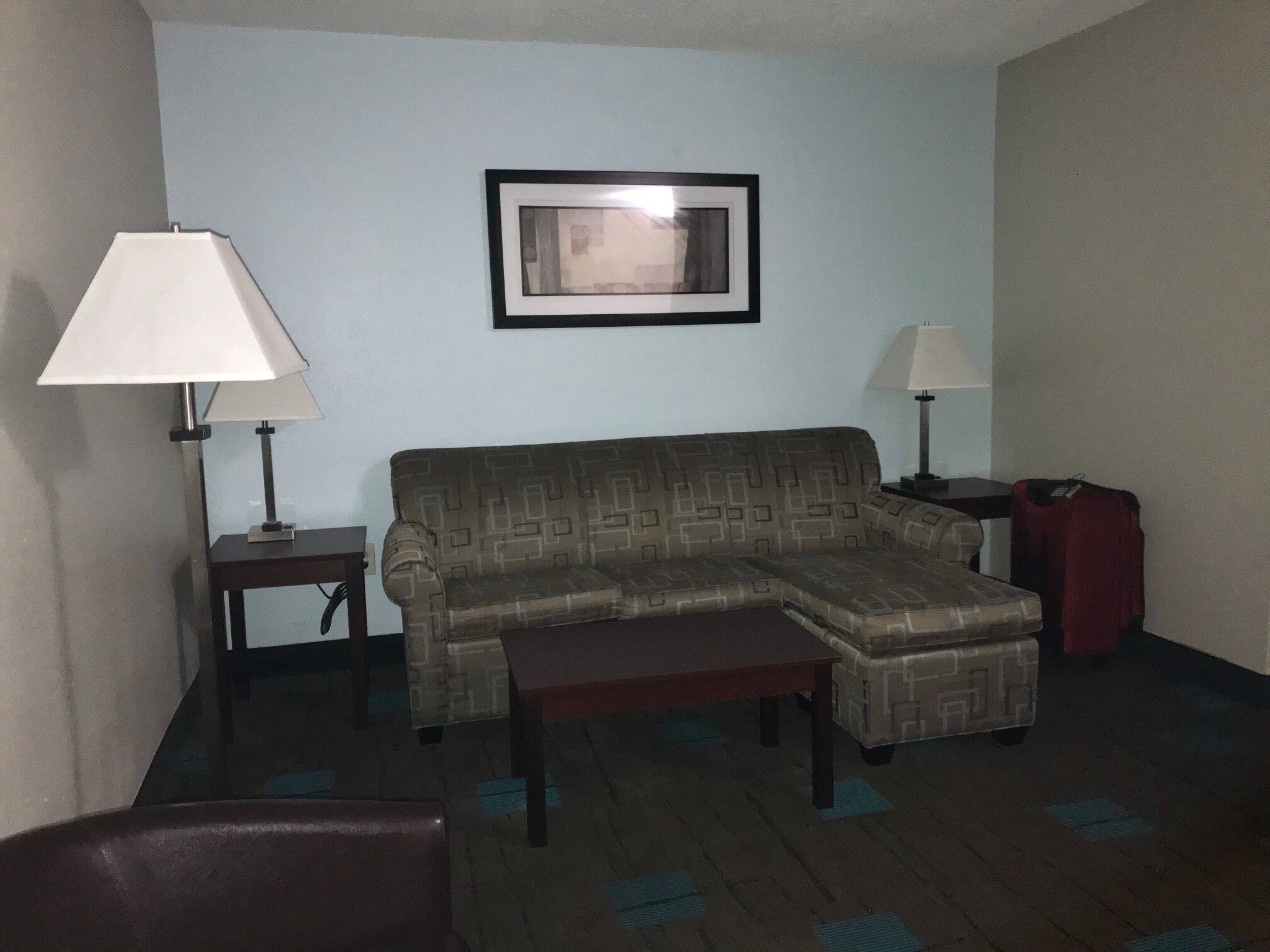 Quality Suites Kansas City International Airport-官方