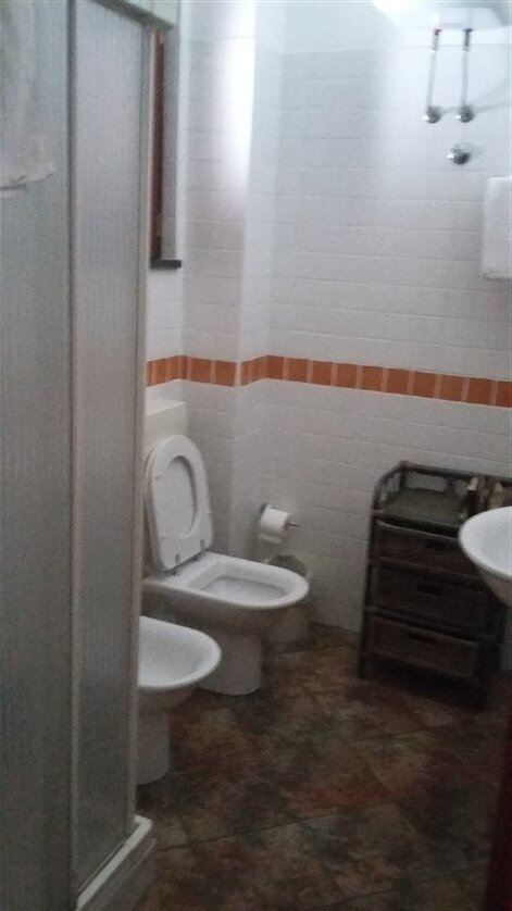 Residence-Hotel Baia Portinenti-浴室