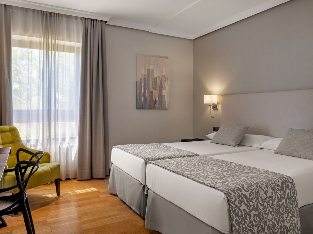 Hotel Parque Real主图